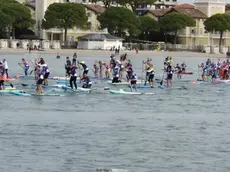 La gara di Sup