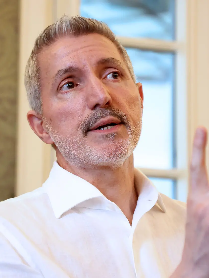 Il gm Michael Arcieri (archivio Lasorte)