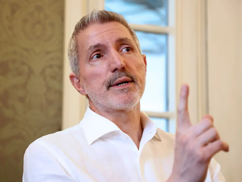 Il gm Michael Arcieri (archivio Lasorte)