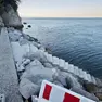 La scalinata (fotoservizio Andrea Lasorte)