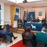 Lasededi via Belpoggio dell’Associazione delle Comunità istriane (Foto Lasorte)