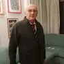 Carlo Vespasiano, 87 anni, è stato anche sindaco di Tarvisio