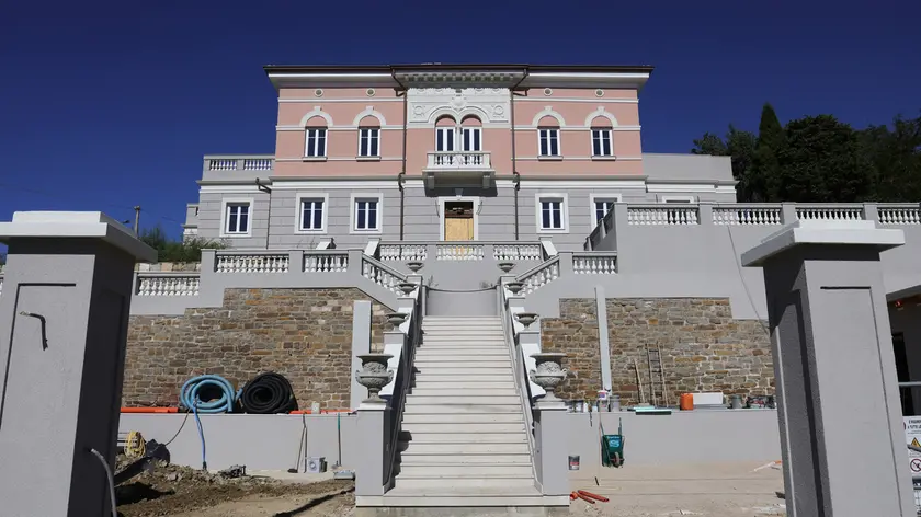 Lasorte Trieste 02/10/26 - Via dei Soncini, Villa Banelli