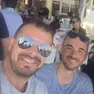 I poliziotti uccisi in Questura a Trieste