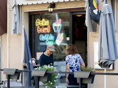 Un ristorante di cucina orientale