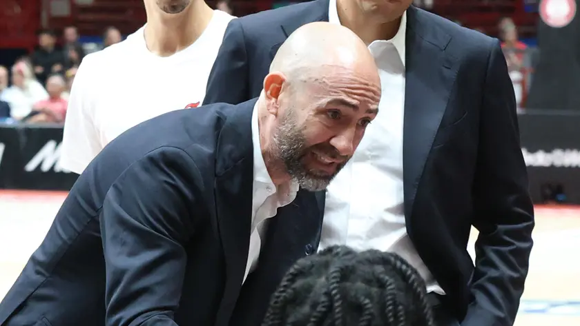 Francesco Taccetti (foto Ciamillo/Lasorte)