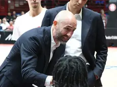 Francesco Taccetti (foto Ciamillo/Lasorte)