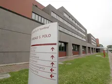 L'ospedale San Polo di Monfalcone