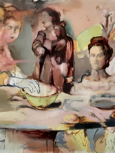 A Trieste l'arte di Soupina