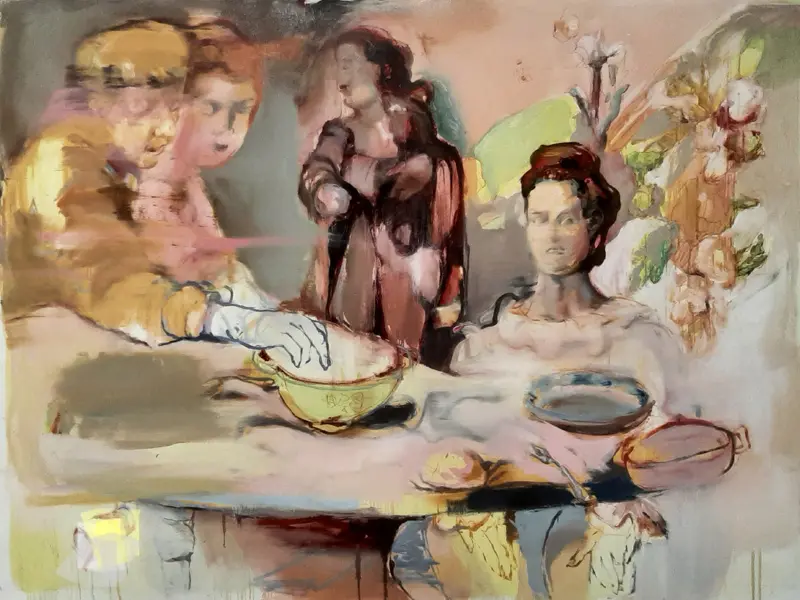 A Trieste l'arte di Soupina