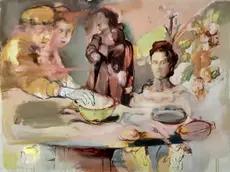 A Trieste l'arte di Soupina
