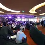 Il pubblico all'evento (foto Lasorte)