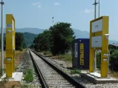 Il portale radiometrico installato dalla Multiproject