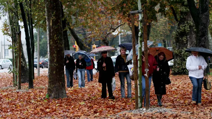 In Friuli Venezia Giulia l'autunno arriva per davvero (foto d'archivio)