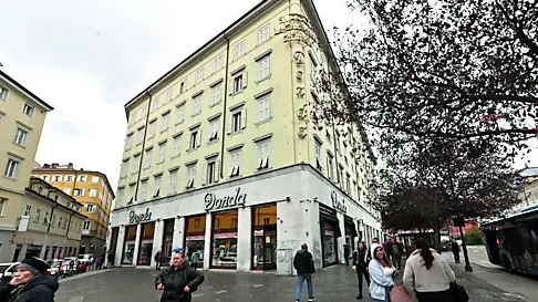 Casa Caccia (foto Bruni)