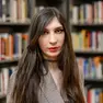 Fumettibrutti, nome d’arte di Josephine Yole Signorelli, fotografata da Klaus Ranger