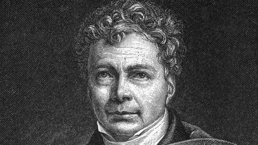 Un ritratto di Schelling (1775-1854)