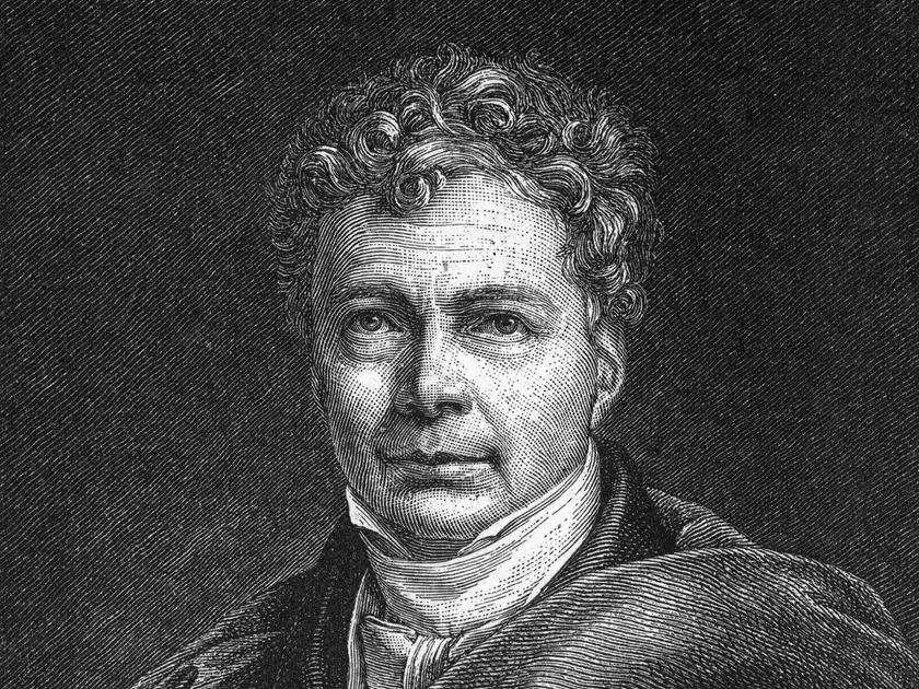 Un ritratto di Schelling (1775-1854)