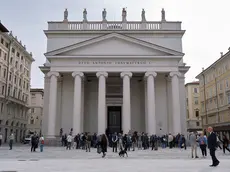 Il sagrato Sant'Antonio