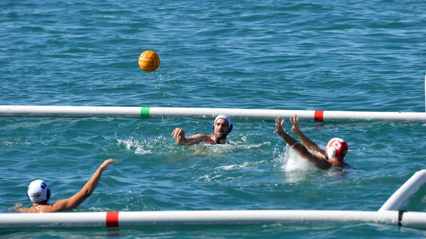 Un'azione di gioco