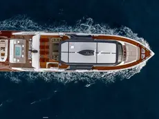 Lo Squalo 100 di Alpha Custom Yachts