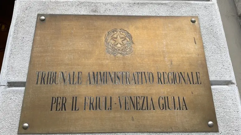 La decisione è del Tar del Friuli Venezia Giulia