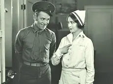 Una scena di Tell it to the marines, in programma il 6 ottobre alle 21