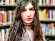 Fumettibrutti, nome d’arte di Josephine Yole Signorelli, fotografata da Klaus Ranger