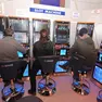 Giocatori davanti alle videolottery