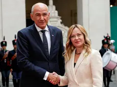 Jansa e Meloni
