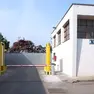 Lo stabilimento della Metfer in strada della Rosandra