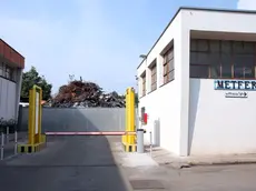 Lo stabilimento della Metfer in strada della Rosandra