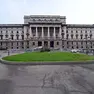 Il tribunale di Trieste (Foto Bruni)