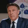 Damijan Terpin è il presidente della Slovenska skupnost