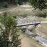 Il parco della Valletta del Corno a Gorizia (foto Daniele Tibaldi)
