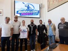 La presentazione martedì mattina a Monfalcone (foto Katia Bonaventura)