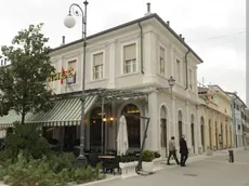 Il caffé Centrale a Gradisca d’Isonzo