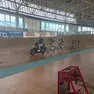 Il velodromo a Montichiari