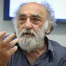 Alessandro Haber ospite al forum del Piccolo (fotoservizio Andrea Lasorte)
