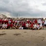 I partecipanti alla manifestazione (Valentinuzzo)