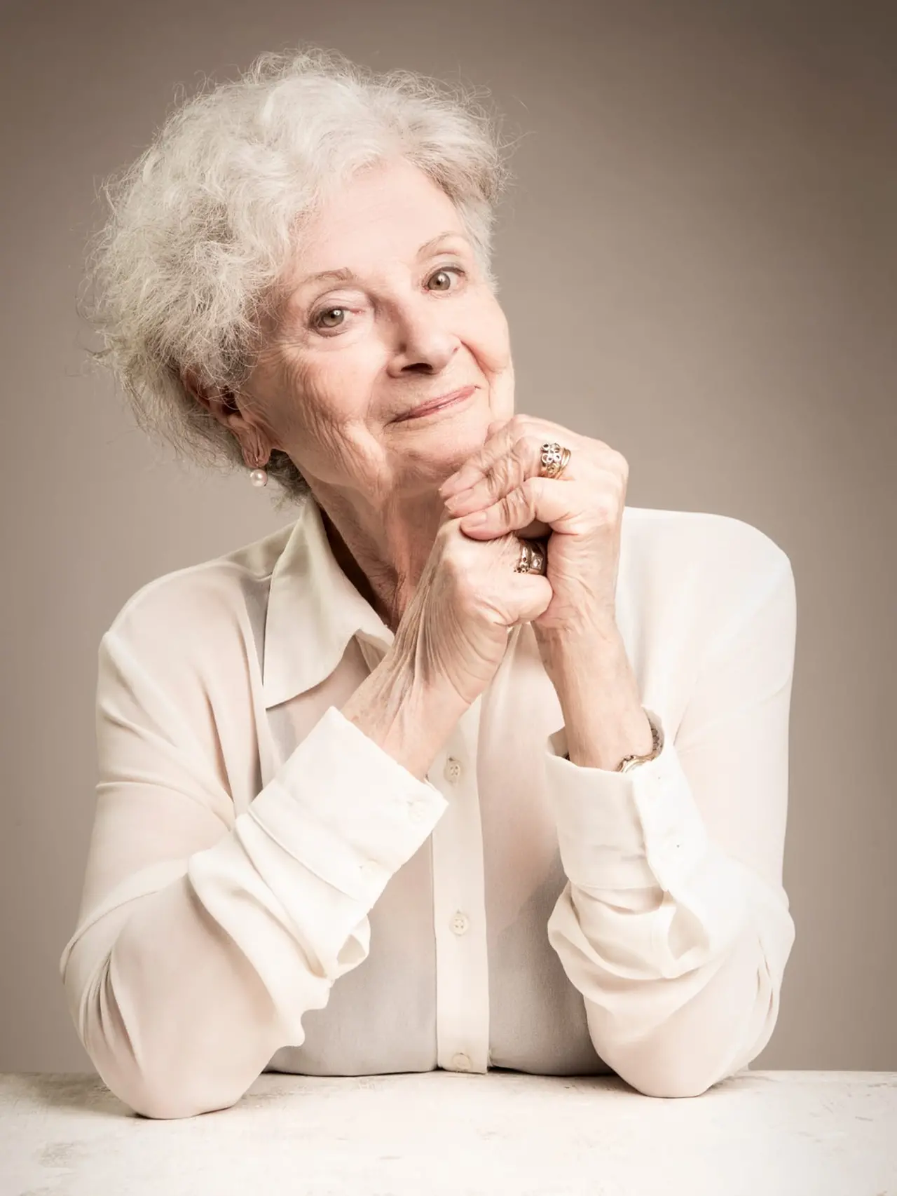 Ariella Reggio (foto di Laila Pozzo)