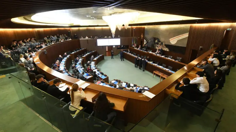 Il Consiglio regionale del Fvg