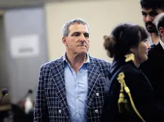 Sentenza in aula bunker del processo al clan dei Casalesi di Eraclea: Luciano Donadio