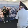 Lo stand del Piccolo in una passata edizione