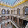 Il Tribunale di Trieste, dove si è svolto il processo (foto Massimo Silvano)