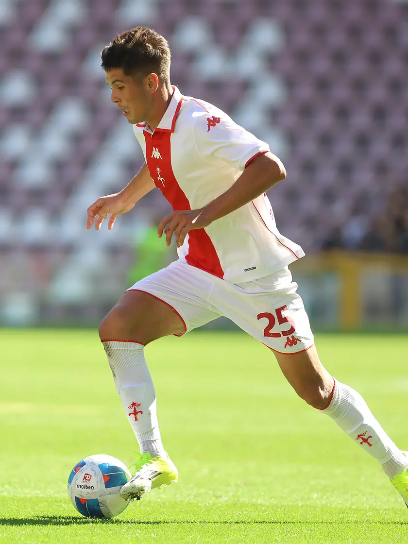 Arsenije Vranic (foto Andrea Lasorte)
