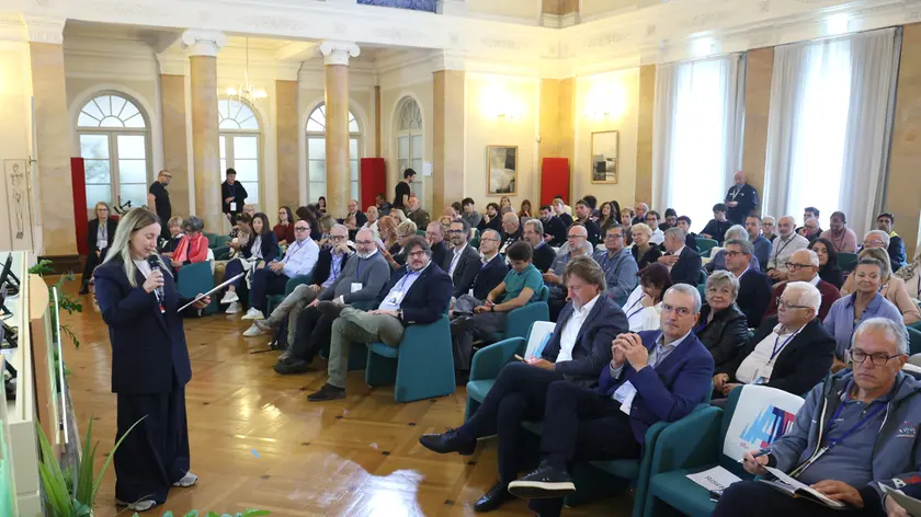 L'evento al Mib per Barcolana Sea Summit (Lasorte)