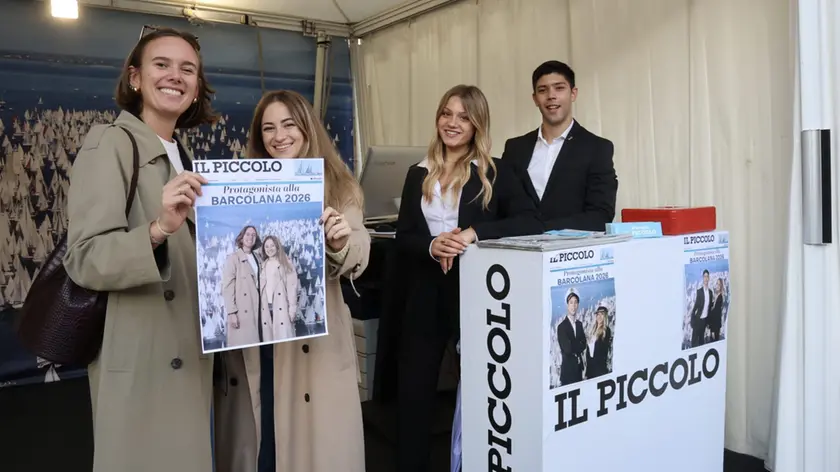 Lo stand del Piccolo (Lasorte)