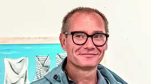 Il presidente di Svbg Mitja Gialuz