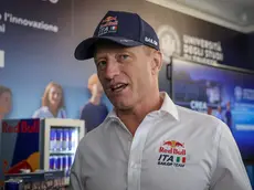 James Jimmy Spithill fotografato da Lasorte